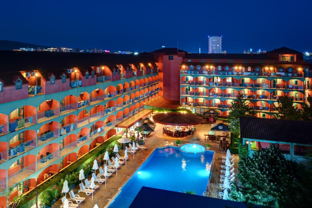 Hotel Kokiche Slantschew brjag Exterior foto