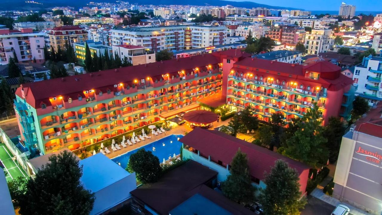 Hotel Kokiche Slantschew brjag Exterior foto