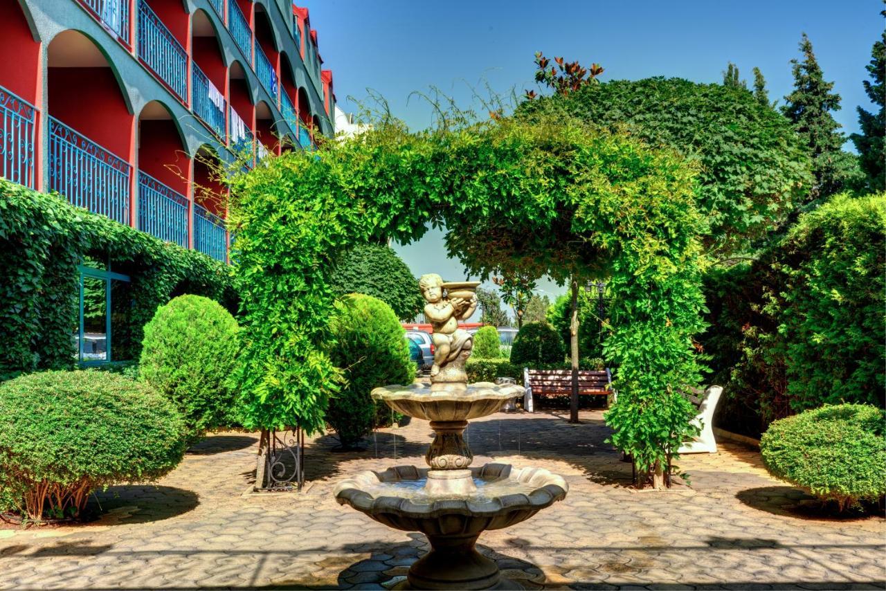 Hotel Kokiche Slantschew brjag Exterior foto