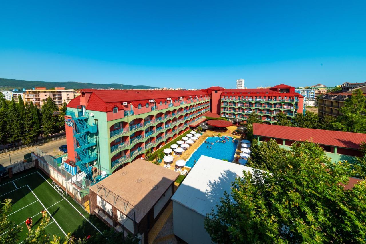 Hotel Kokiche Slantschew brjag Exterior foto