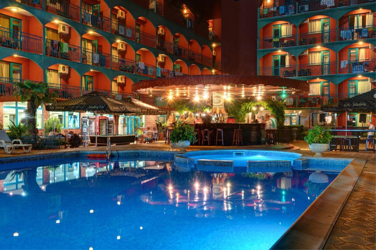 Hotel Kokiche Slantschew brjag Exterior foto