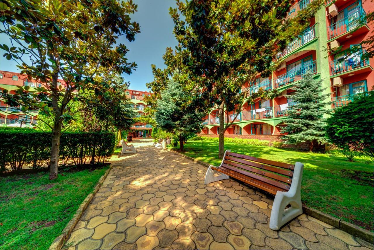 Hotel Kokiche Slantschew brjag Exterior foto