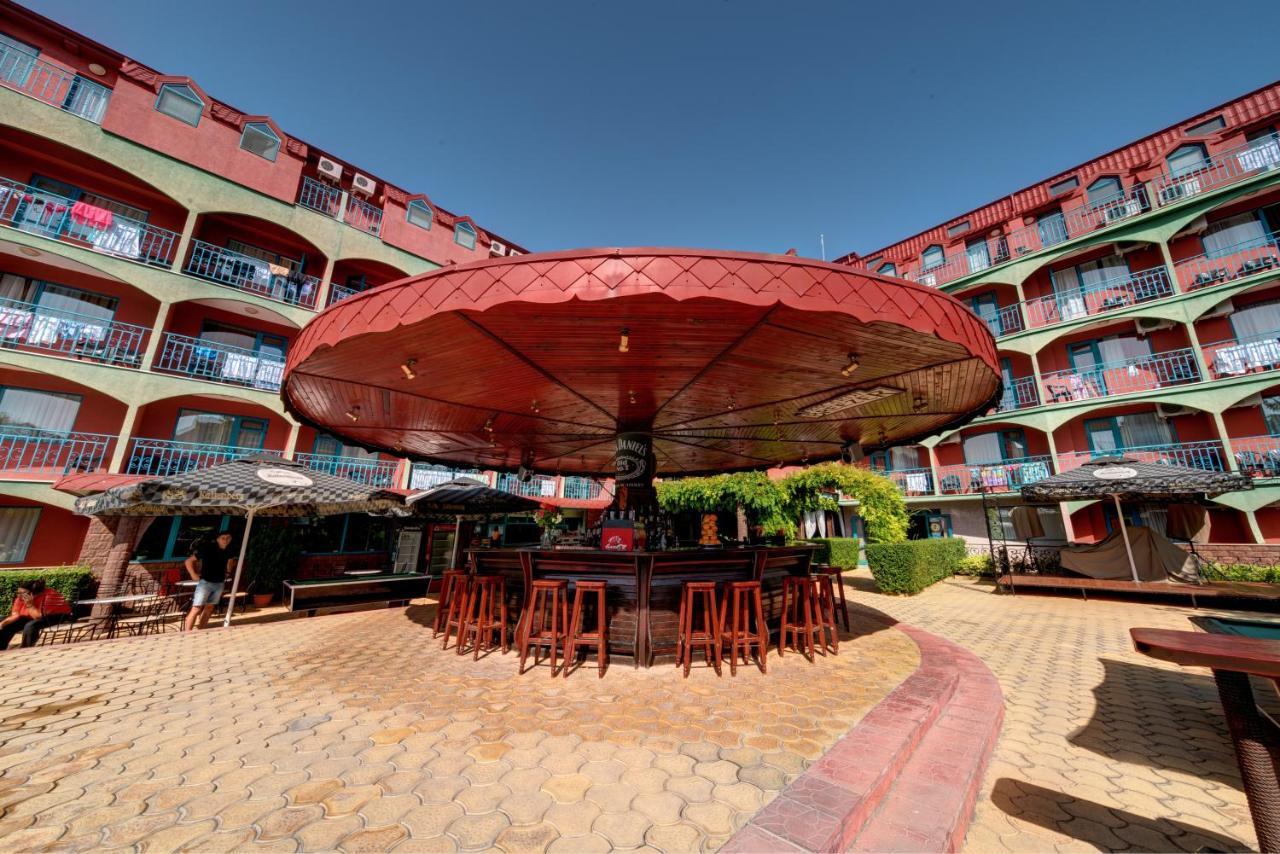 Hotel Kokiche Slantschew brjag Exterior foto