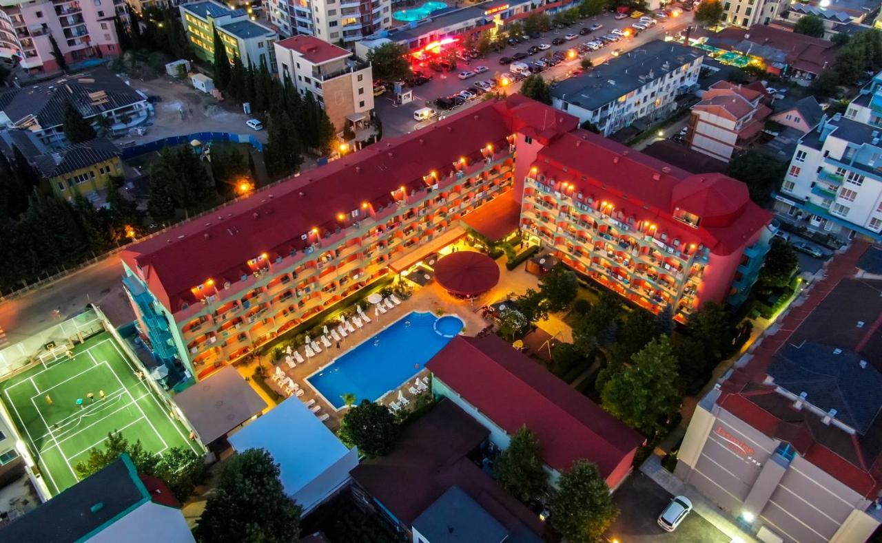 Hotel Kokiche Slantschew brjag Exterior foto