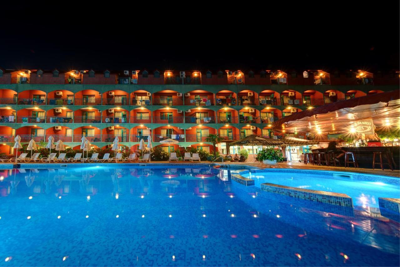 Hotel Kokiche Slantschew brjag Exterior foto