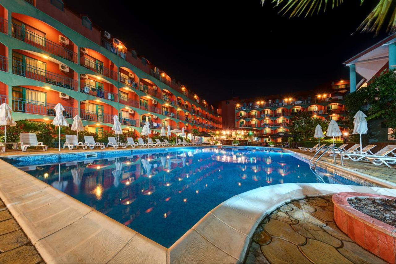 Hotel Kokiche Slantschew brjag Exterior foto