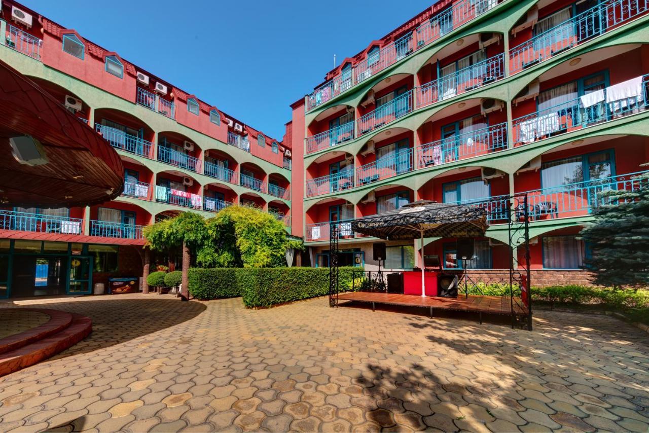 Hotel Kokiche Slantschew brjag Exterior foto
