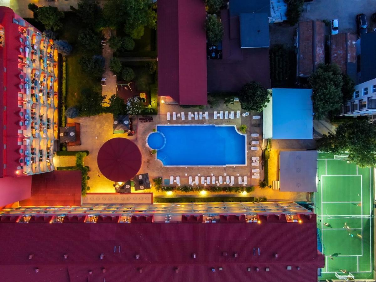Hotel Kokiche Slantschew brjag Exterior foto