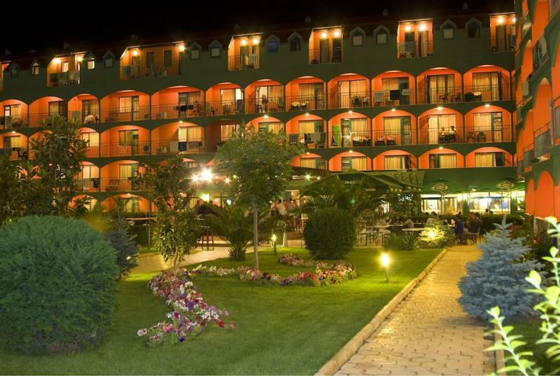 Hotel Kokiche Slantschew brjag Exterior foto