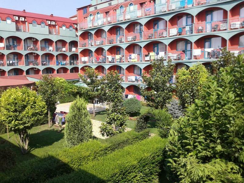Hotel Kokiche Slantschew brjag Exterior foto